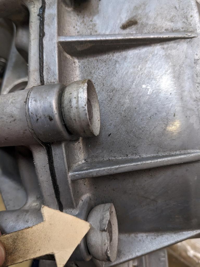 ZUMBROTA RTC246G-4 NP246 TRANSFER CASE FOR 03-07 GM 1500 4L80E TRANS REMAN J2