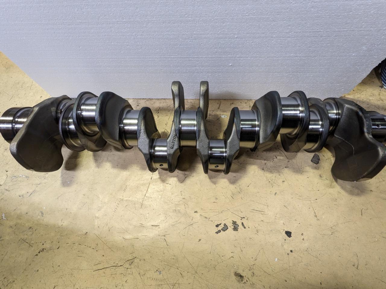 DETROIT DIESEL A4720310801 CRANKSHAFT FOR DD15 ENGINE NEW S-343