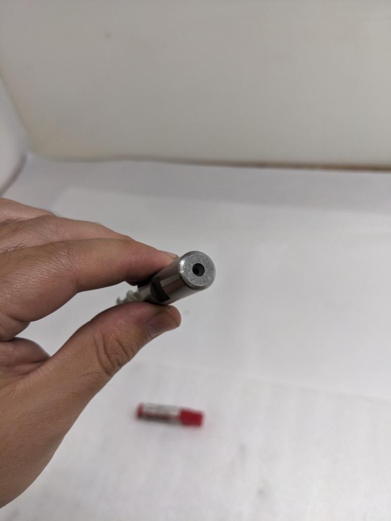 CLEVELAND TWIST DRILL C42699 END MILL 556 1/2" DIA 3-1/4" OAL 4-FLUTE NEW R22T5