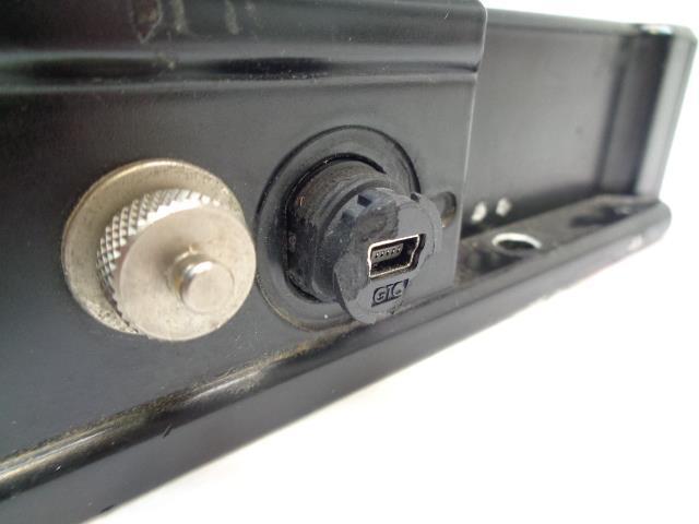 USED MONI LOG SHOCKDISPLAY CURVE RISK LOGGER R20 SMT & HYBRID *SOME DAMAGE* R4TC