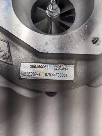 HONEYWELL-GARRETT 5801600873 TURBOCHARGER FOR 2013 FIAT DUCATO 3.0L D REMAN E2