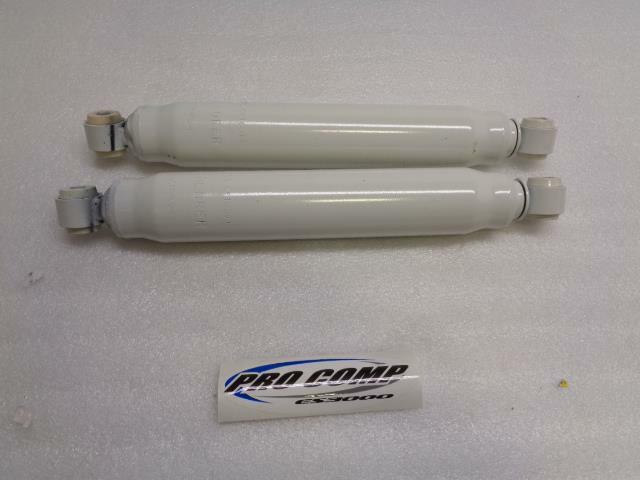 NEW PAIR OF PRO COMP ES3000 FRONT/REAR SHOCK FOTR '99-'09 FORD 326508 R2
