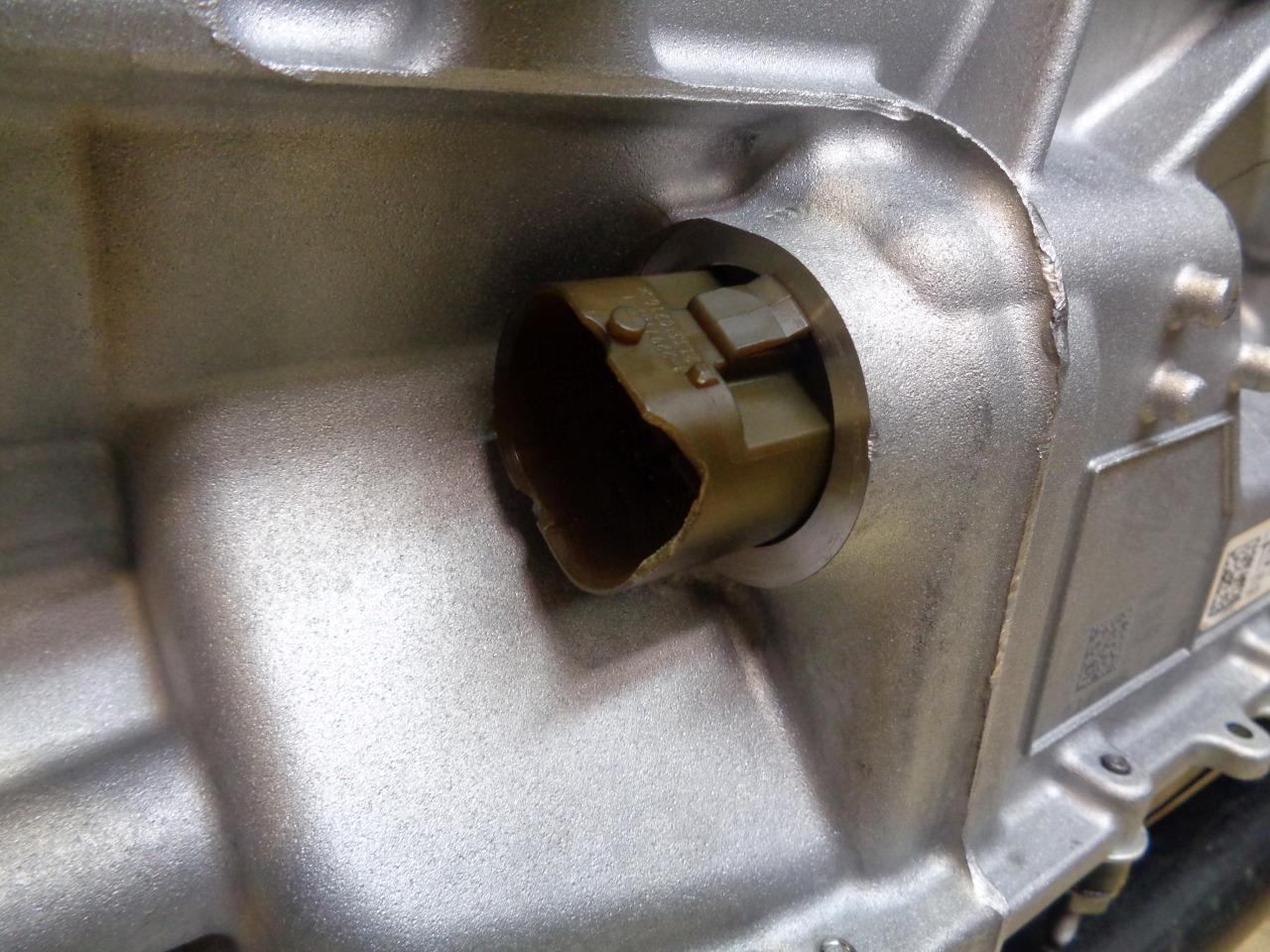 GENUINE FORD 2022 F-150 5.0L 4x4 AUTOMATIC TRANSMISSION ML3P-7000-TB BAY3