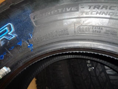 1 COOPER DISCOVERER A/T3 4S OWL P 245 70 16 111T XL TIRE 171019010 CQ1