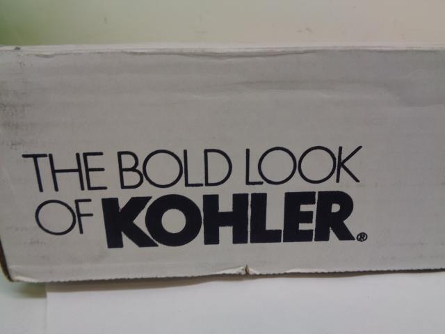 NEW KOHLER ARTIFACTS SINGLE HANDLE KITCHEN W/ PULL DOWN SPRAY 99259-SN R29