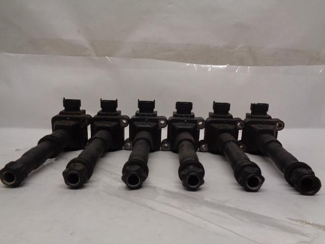 BERU PORSCHE IGNITION COILS SET OF 6 USED 996 602 102 00 R25T5