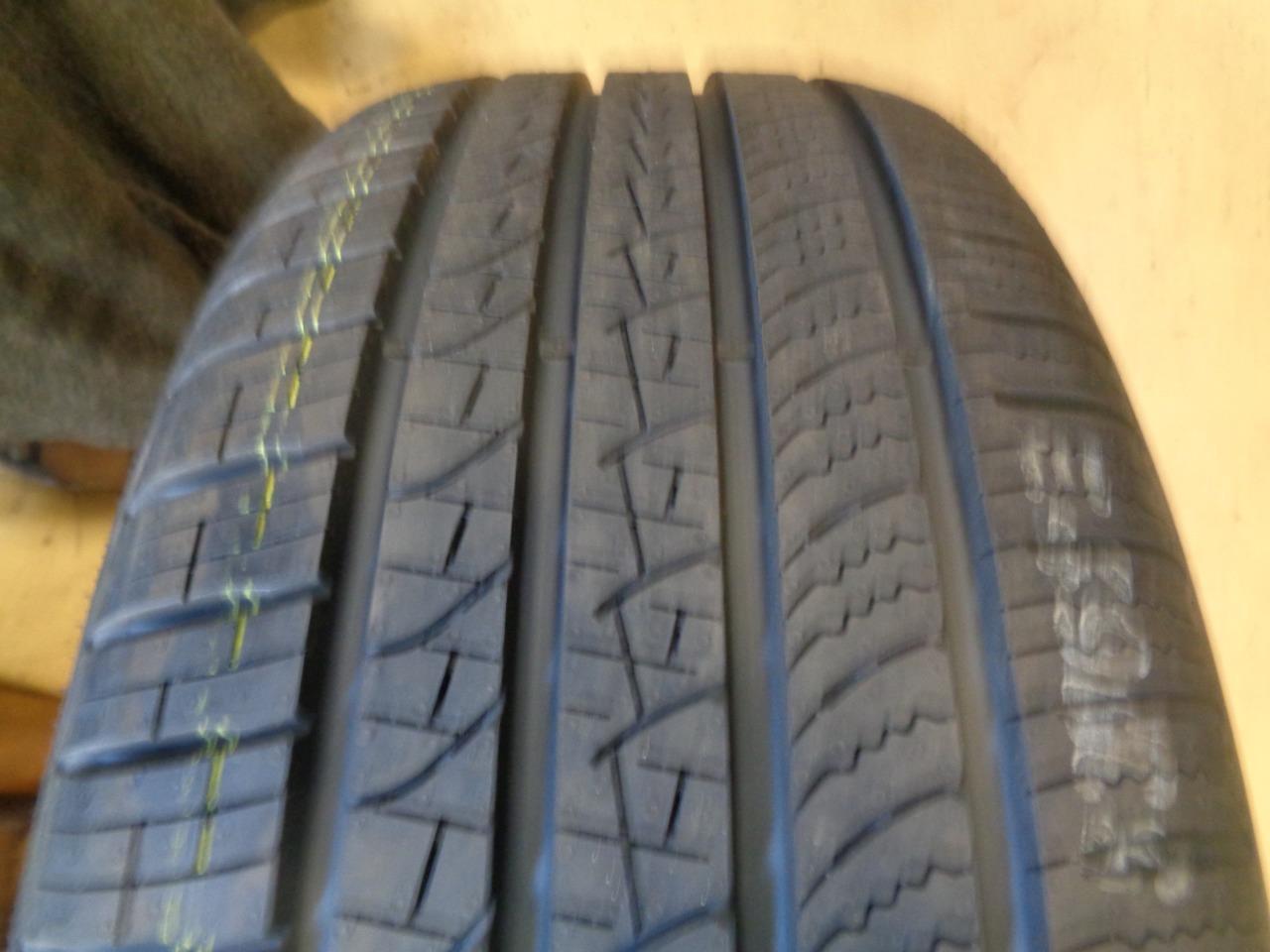 2 PIRELLI SCORPION ZERO AS (J)(LR) JAGUAR LAND ROVER PNCS 235 50 20 104W 3642200