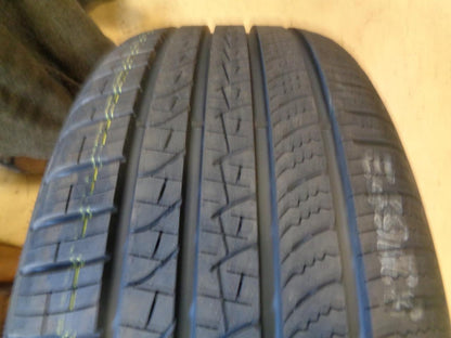 2 PIRELLI SCORPION ZERO AS (J)(LR) JAGUAR LAND ROVER PNCS 235 50 20 104W 3642200