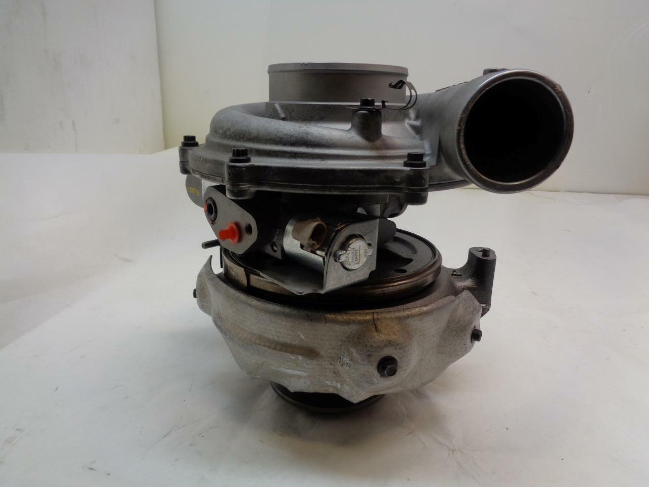 NEW OEM GARRETT FORD POWERSTROKE TURBO 1877832C93 E2