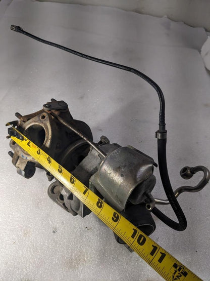 PORSCHE CAYENNE TURBOCHARGER 9481073204R USED R23