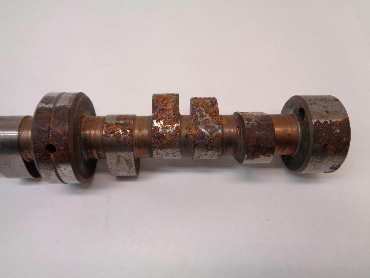 CAM MOTION CUSTOM CHEVY BIG BLOCK HYDRAULIC 3 BOLT CAMSHAFT UNKNOWN SPECS R8