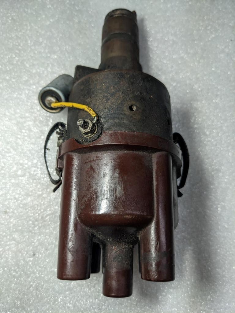 BOSCH IGNITION RESTORATION DISTRIBUTOR FOR PORSCHE 356 1965 USED R20