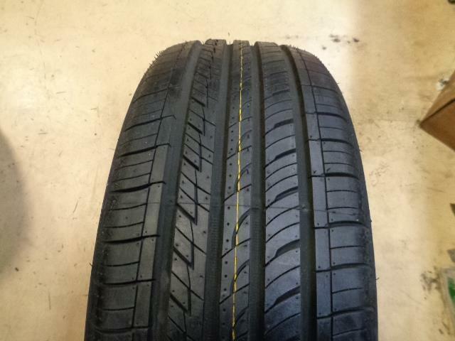 1 New Tire NEXEN N5000 Plus 215 55 18 95H SL 15581NXK