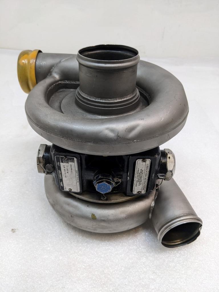 AIRESEARCH 204770-1-1 CHAMP CAR TURBOCHARGER USED E2
