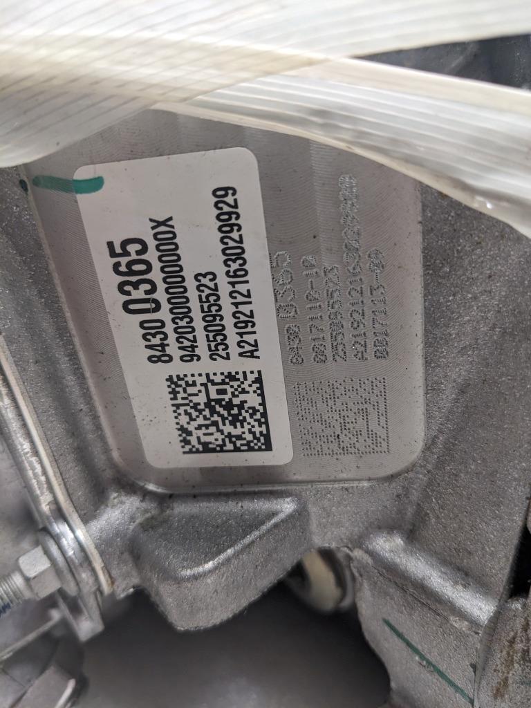 GM 84300365 DIFFERENTIAL CARRIER FOR AUTO TRANSMISSION 15-19 CORVETTE NEW B3B2