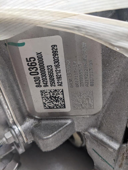 GM 84300365 DIFFERENTIAL CARRIER FOR AUTO TRANSMISSION 15-19 CORVETTE NEW B3B2