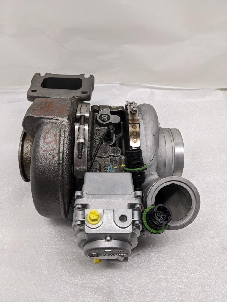 #2 HOLSET MACK REMANUFACTURED TURBOCHARGER HE400VG FOR VOLVO REMAN E2