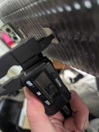 Reconditioned Hydrogen Fuel Cell 20x10x3 145387 PPS2026007 SR