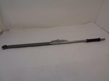 1 NOS EPH TIREMAN 3/4" TORQUE WRENCH WITH CARRYING CASE TM750 SR