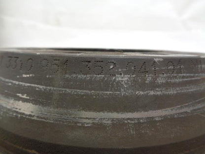 PAIR OF PORSCHE DISC BRAKES FOR 928 83-86 REAR DISC BRAKE ROTORS 951 352 041 01