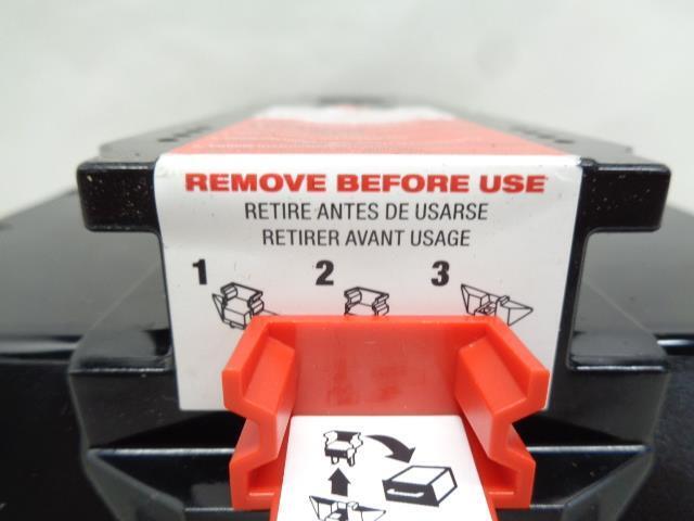 BRAND NEW MILWAUKEE MX FUEL RED LITHIUM MILWAUKEE BATTERY PACK MXFXC406 R13