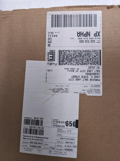 PORSCHE 95B881256AR OCCUPANT DETECTION SYSTEM REPAIR KIT FOR MACAN NEW PGB2