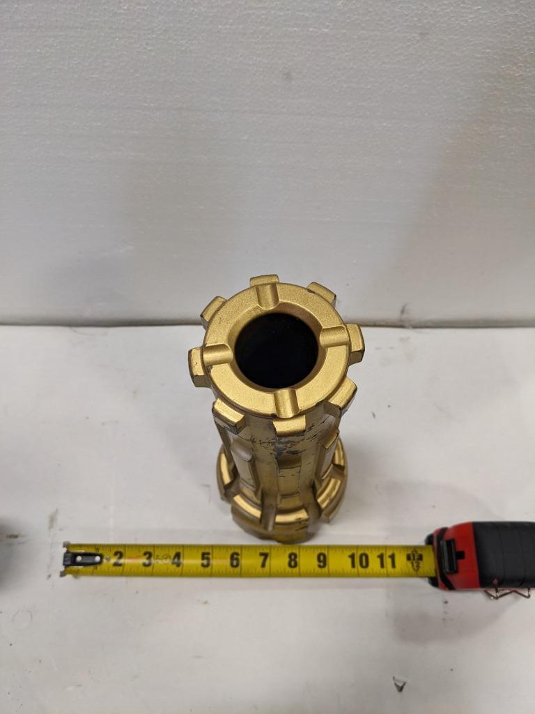 SANDVIK  62-542-412HF HAMMER DRILL BUTTON BIT 4-3/4" HEAD DIAM. 1' LONG BSRG6