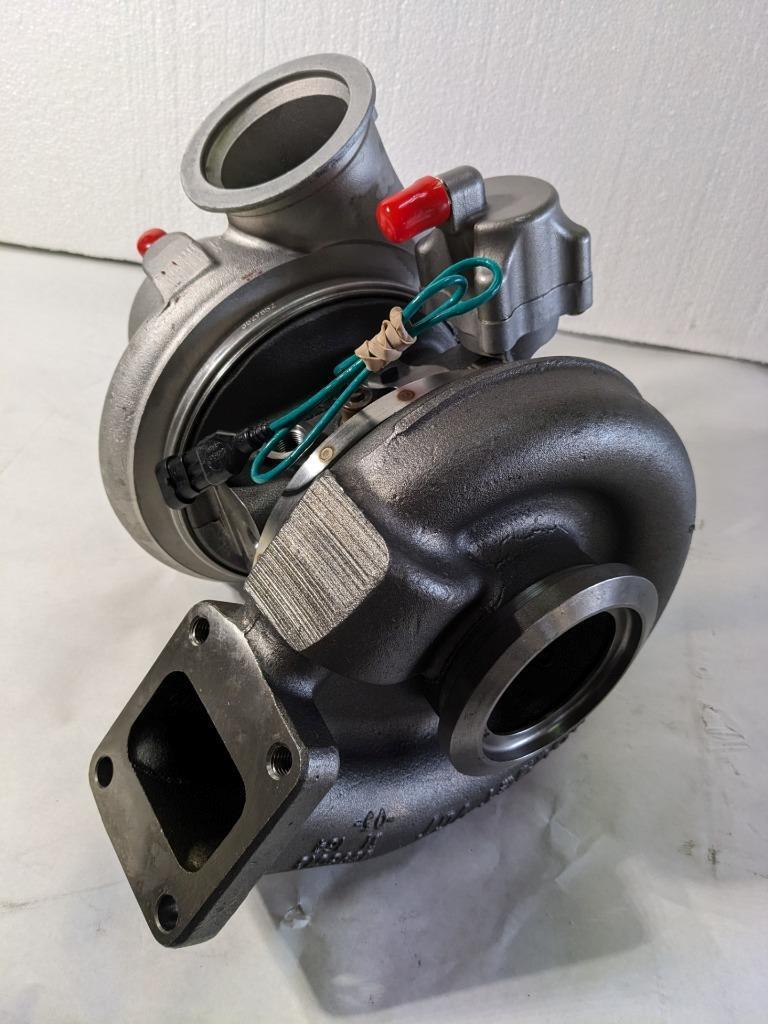 GENUINE OEM CUMMINS HOLSET HE500VG TURBOCHARGER 3768268HX REMAN B2