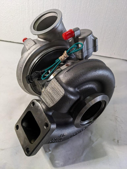 GENUINE OEM CUMMINS HOLSET HE500VG TURBOCHARGER 3768268HX REMAN B2