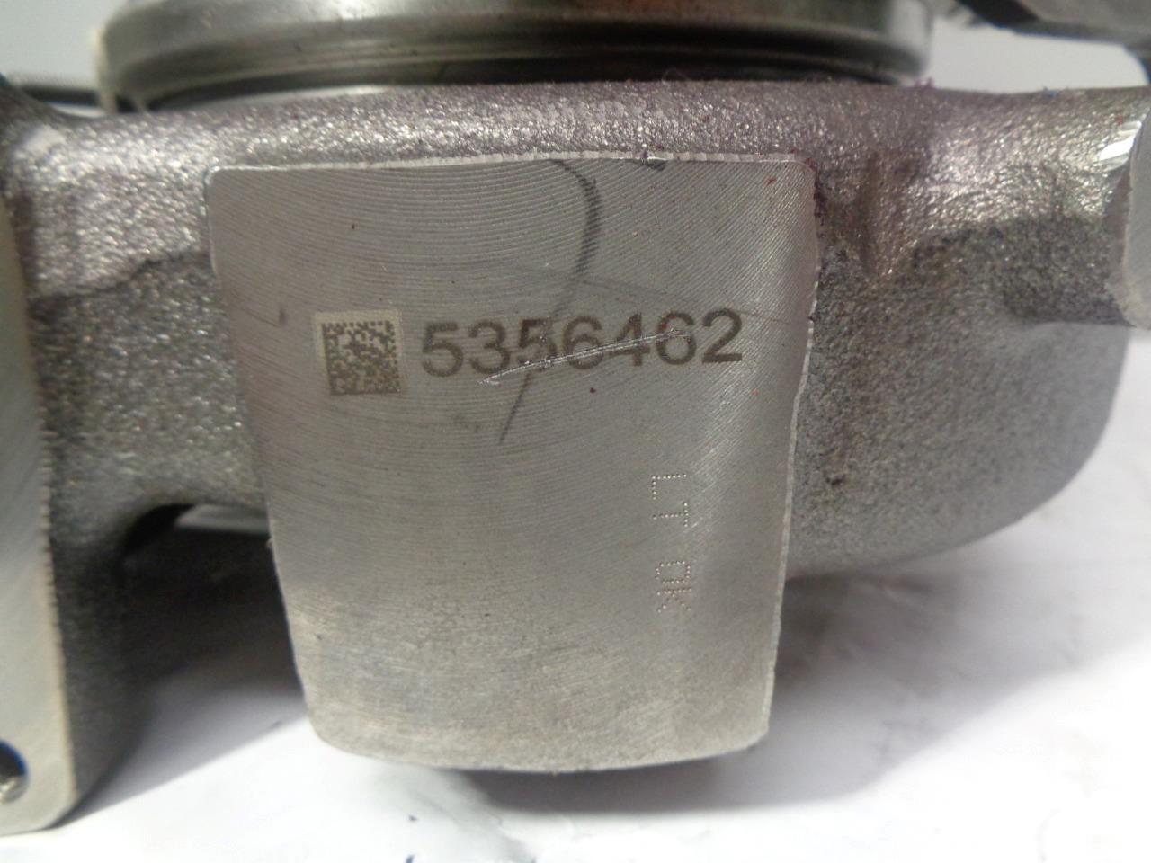 GENUINE CUMMINS HOLSET 5459710 TURBOCHARGER AND KITS W/O ACTUATOR HE400VG NEW E2