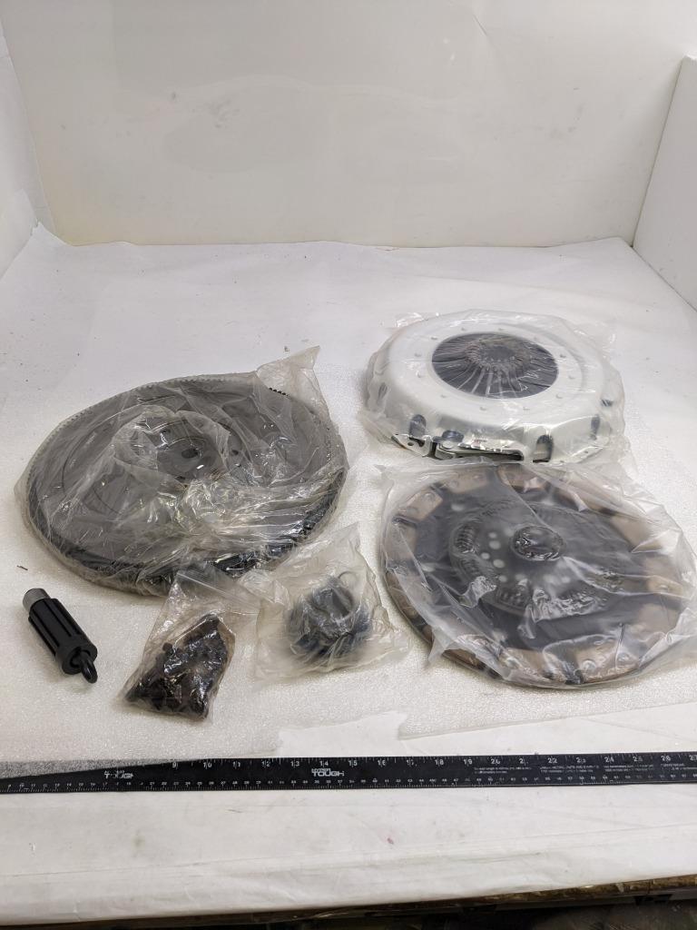 CLUTCHMAX CM05192HDCFW-CF135-ST4 STAGE 4 CLUTCH KIT & FLYWHEEL NO FORK NEW R3