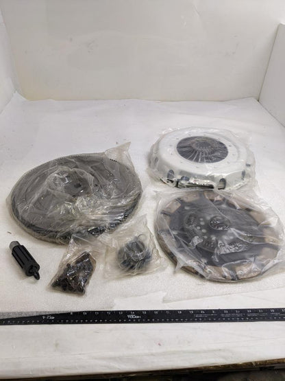 CLUTCHMAX CM05192HDCFW-CF135-ST4 STAGE 4 CLUTCH KIT & FLYWHEEL NO FORK NEW R3