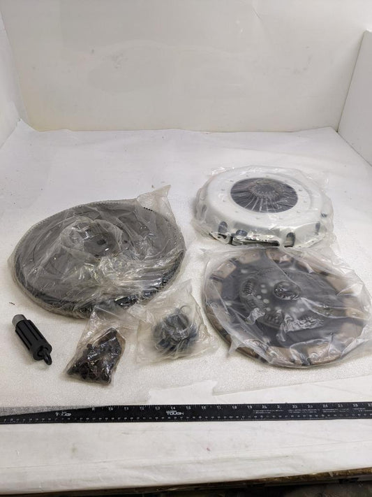 CLUTCHMAX CM05192HDCFW-CF135-ST4 STAGE 4 CLUTCH KIT & FLYWHEEL NO FORK NEW R3