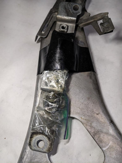 PORSCHE 911 996 98-05 ENGINE CRADLE/CARRIER MOUNT 99637501107 USED 996B.G.L.