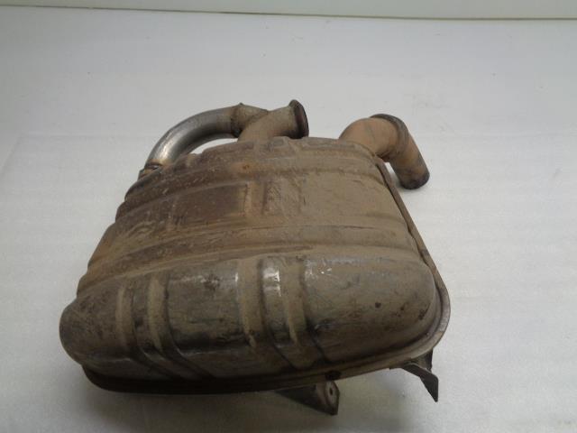 Porsche 911 Exhaust 02-05 Non Turbo Left Muffler 996 111 132 71 USED OEM R25
