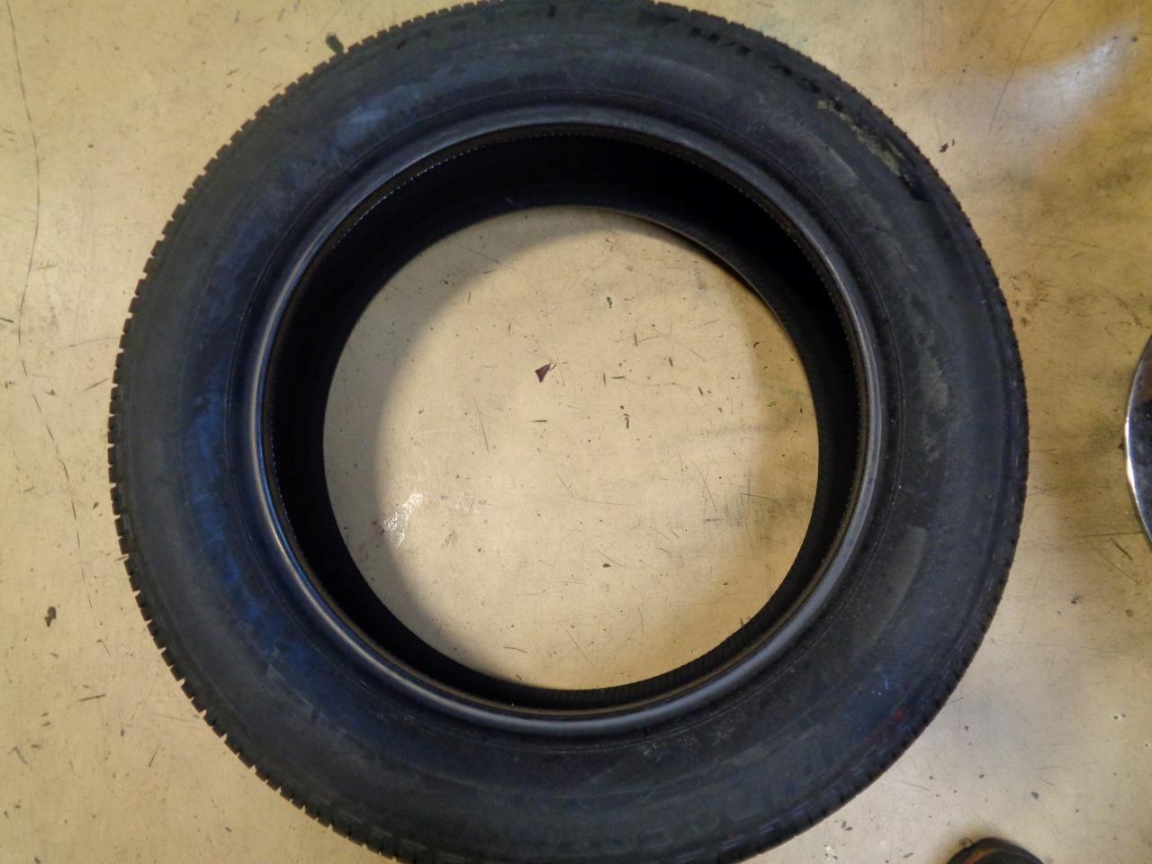 BRIDGESTONE ECOPIA HL 422 PLUS P 235 55 18 100H SL ALL SEASON TIRE 005591 CQ2