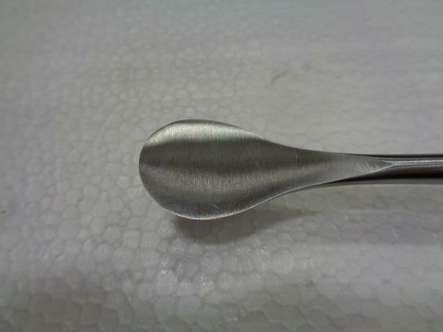 Aesculap Cobb Elevator Round-End19mm 280mm MD674 NEW SR