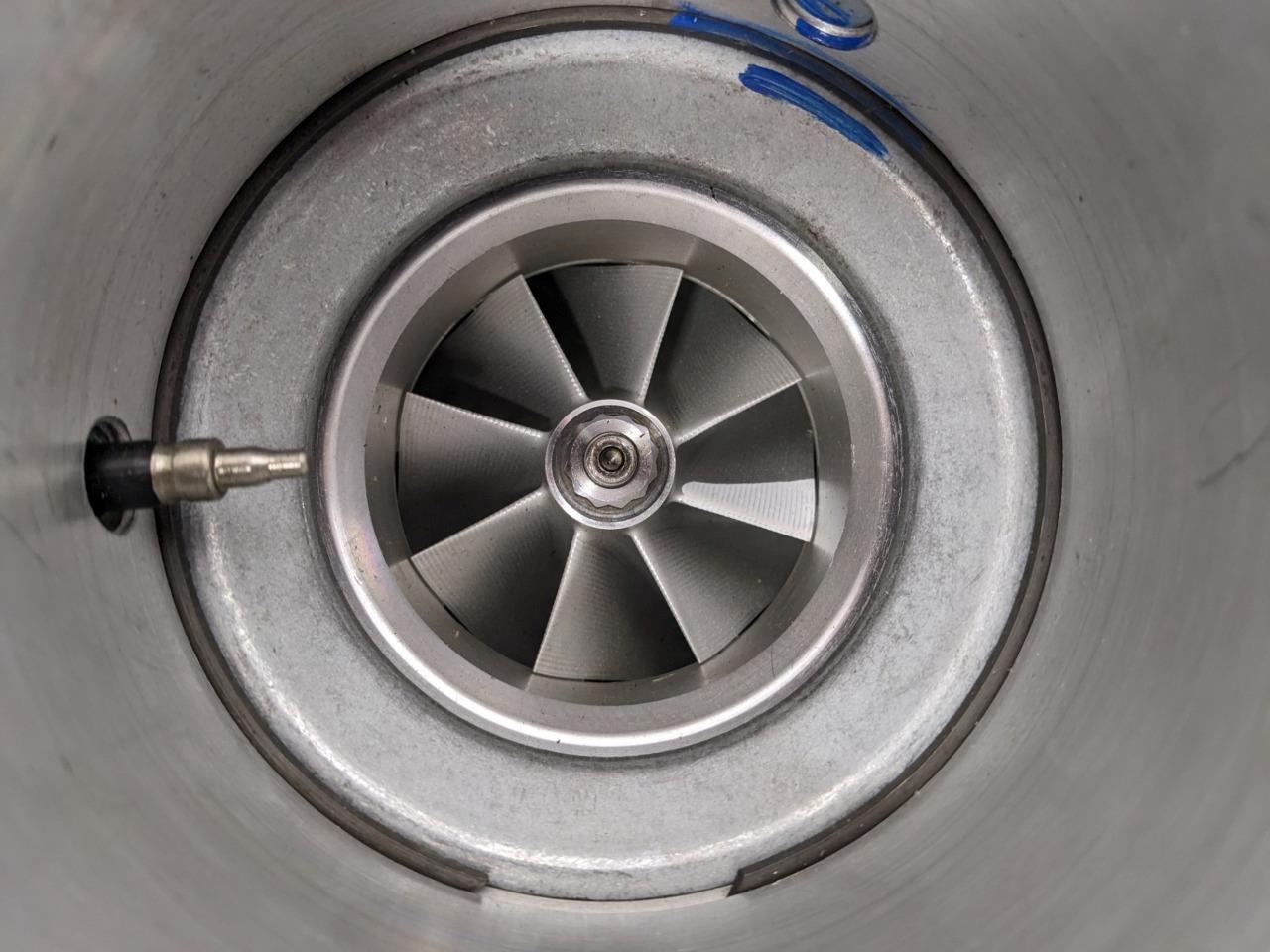 HOLSET 3768268HX REMAN TURBO HE551V FOR Signature Series 15.0L ISX  E1