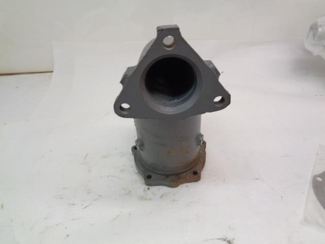 NISSAN CATALYTIC CONVERTER UNKNOWN MODEL U584-1 TE 5127A 01-07 W/ GASKET R19