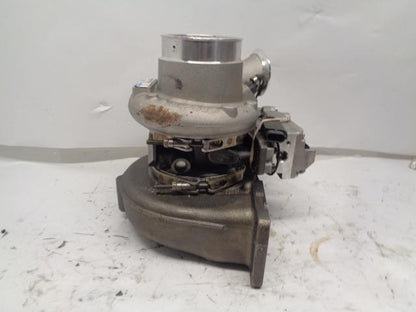 PACCAR HOLSET TURBOCHARGER WITH ACTUATOR HE400VG 639081 REMAN R17