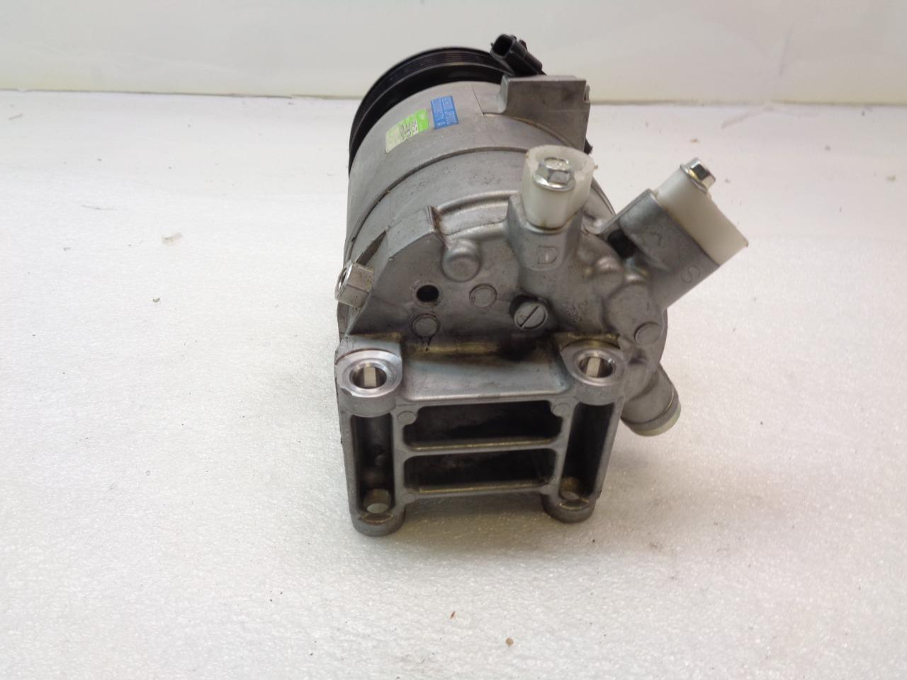 NEW VALEO DKS-17D Z0008171A 92600-JP00C AC COMPRESSOR R2