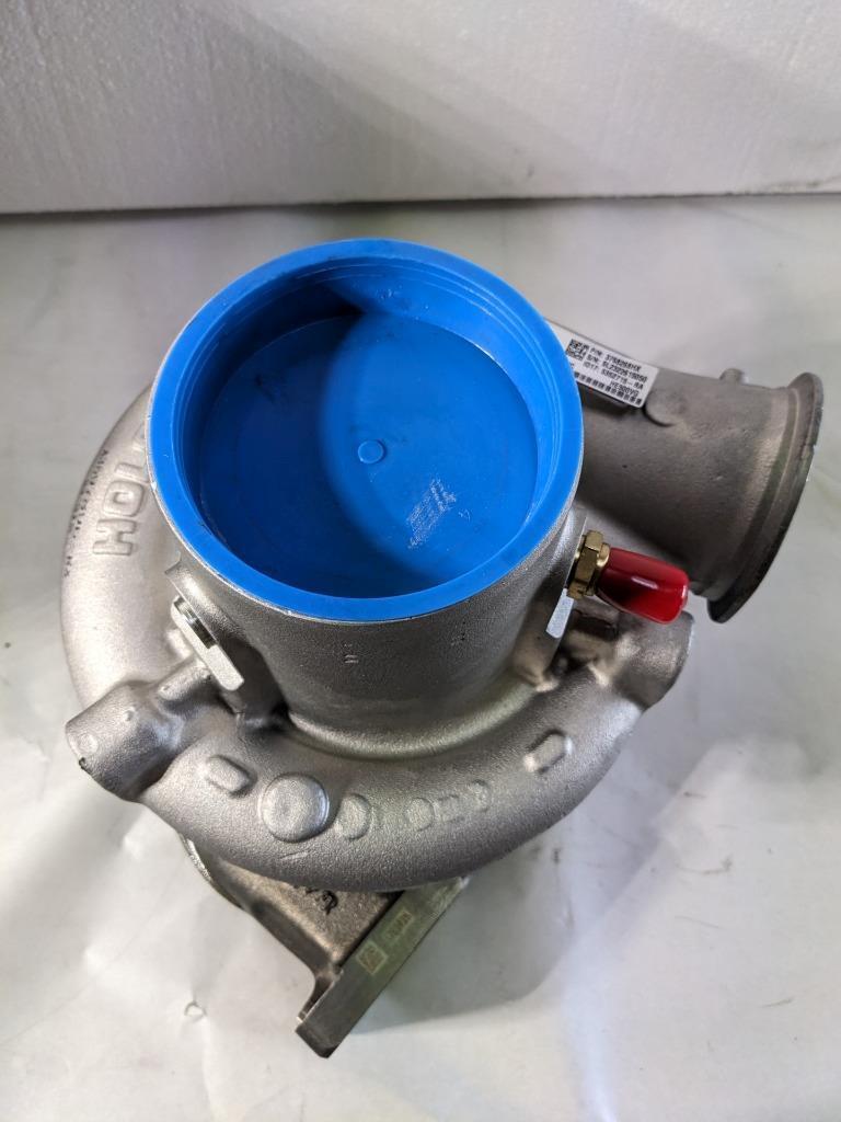 GENUINE OEM CUMMINS HOLSET HE500VG TURBOCHARGER 3768268HX REMAN B2