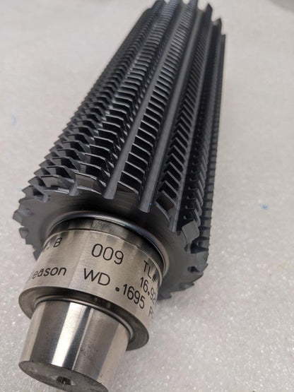 GLEASON CUTTING TOOLS 52133-T-3 GEAR HOB ID-38145-001-0-00 NEW R27