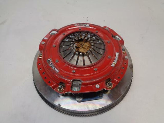 McLeod RST Street Twin Clutch Kit 1.125" - 26 Spline Steel Flywheel 6406807 R9