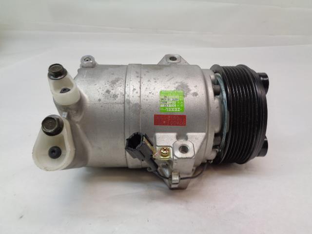 ZEXEL 506221-8900 A/C COMPRESSOR WITH CLUTCH FITS 2005-2011 NISSAN PATHFINDER R3