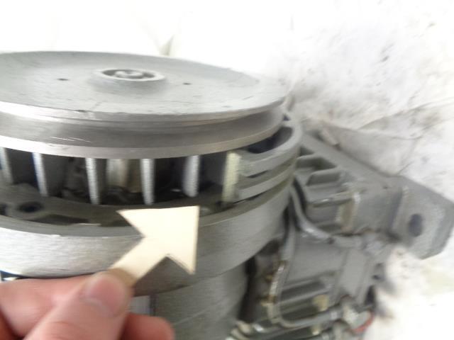 RIETSCHLE THOMAS VACUUM PUMP 601746780001 USED J1