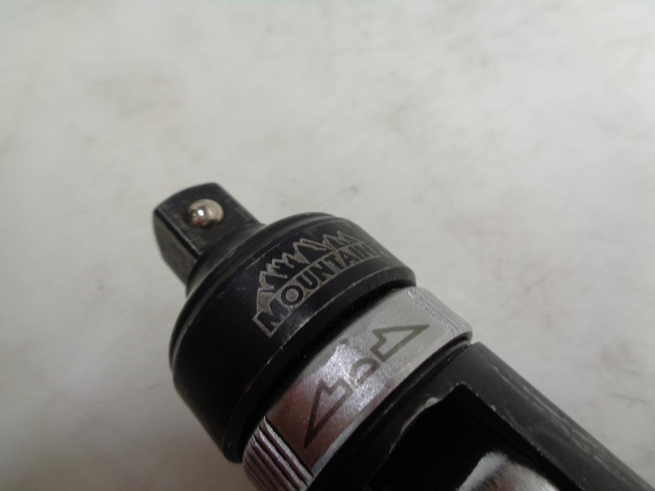 MOUNTAIN BREAKER BAR 1/2" DRIVE 375lbs/ft MAX TORQUE R22