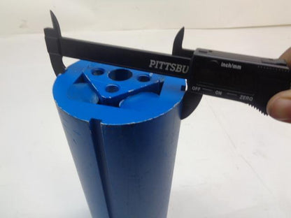 NEW ROSTA SWISS RUBBER SUSPENSION UNIT TYPE DK-A 50X300 12"X4.25 R34