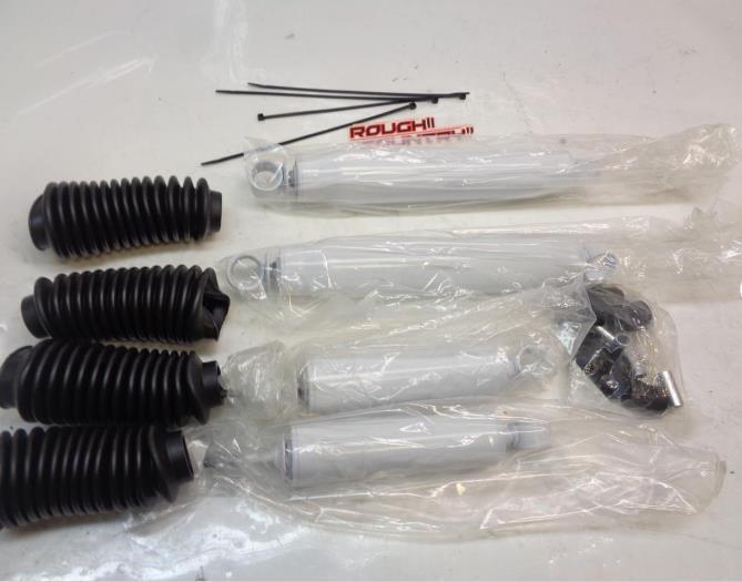 NEW ROUGH COUNTRY 500S COMPLETE SHOCK KIT 07-7453X R3