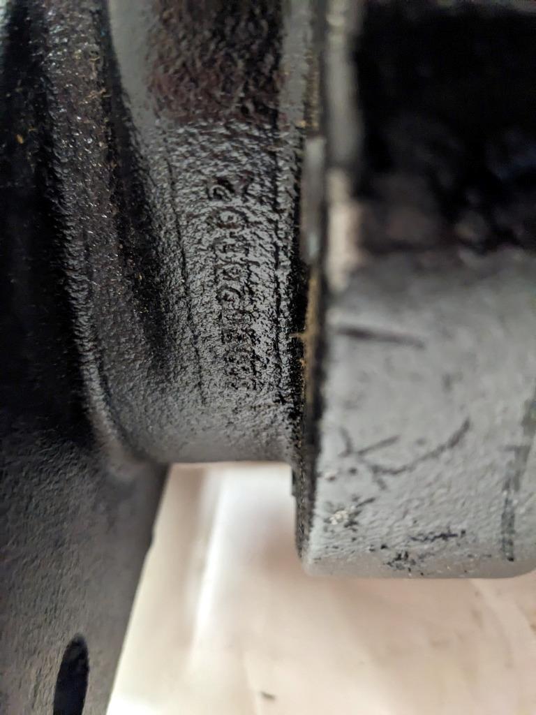 NEW PARKER 3239529131 LIGHT DUTY HYDRAULIC PUMP BSRG6